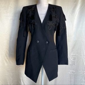 Vintage Casadei Collection Jacket.